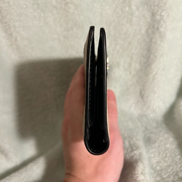 Kate spade color block snap wallet - Picture 5 of 8